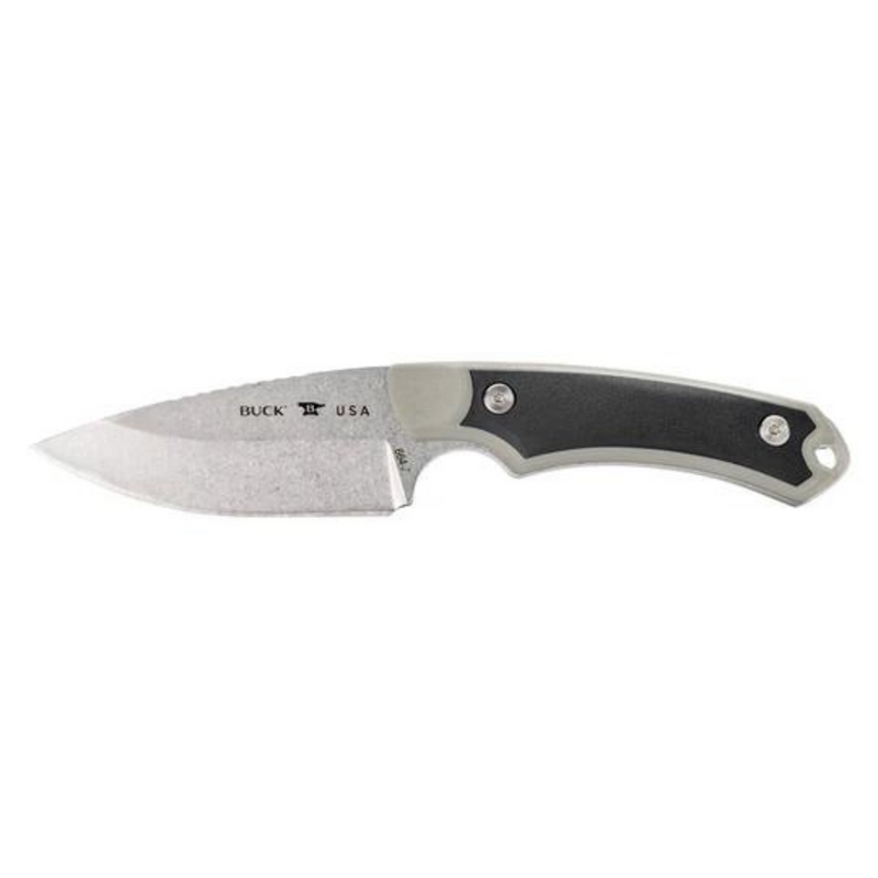 Load image into Gallery viewer, Buck | Alpha Hunter Select Knife | Grey - Knives & Axes