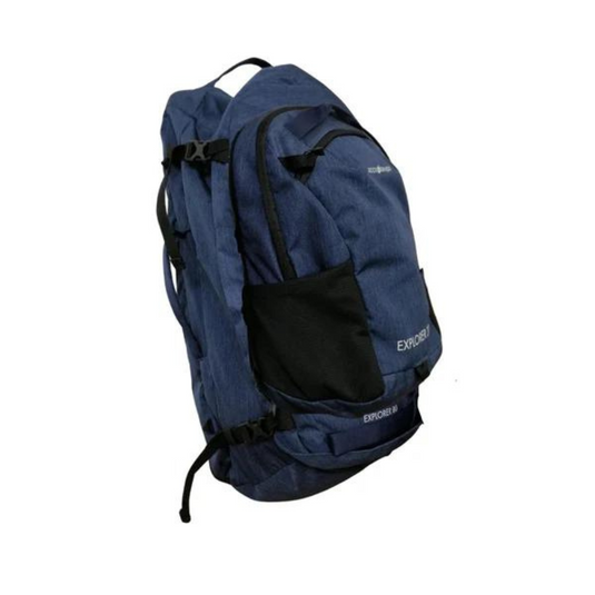 Rock N River | Explorer 80+20 Travel Backpack - Rucksacks