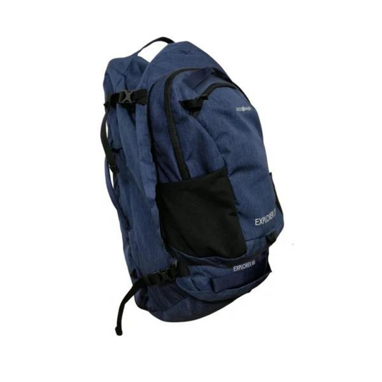 Rock N River | Explorer 80+20 Travel Backpack