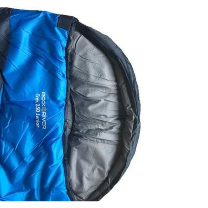 Load image into Gallery viewer, Rock N River | Trek 250 Junior Sleeping Bag - Sleeping Bags