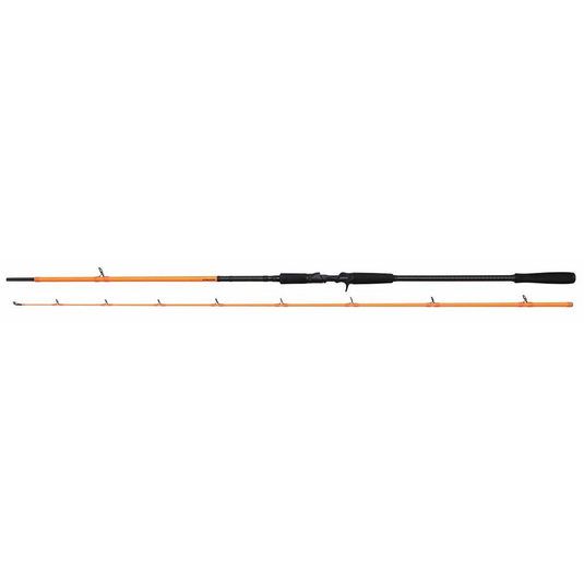 Savage Gear | Orange Ltd Power Game Casting Rod | XH / 259 cm / 80-130 g - Trigger/Casting Rods