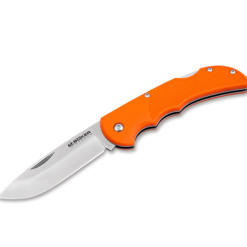Load image into Gallery viewer, Boker Magnum | HL Single Pocket Knife Orange - Knives & Axes