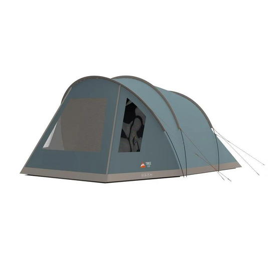Vango | Tiree 500 | 5 Man Tent - Camping Tents