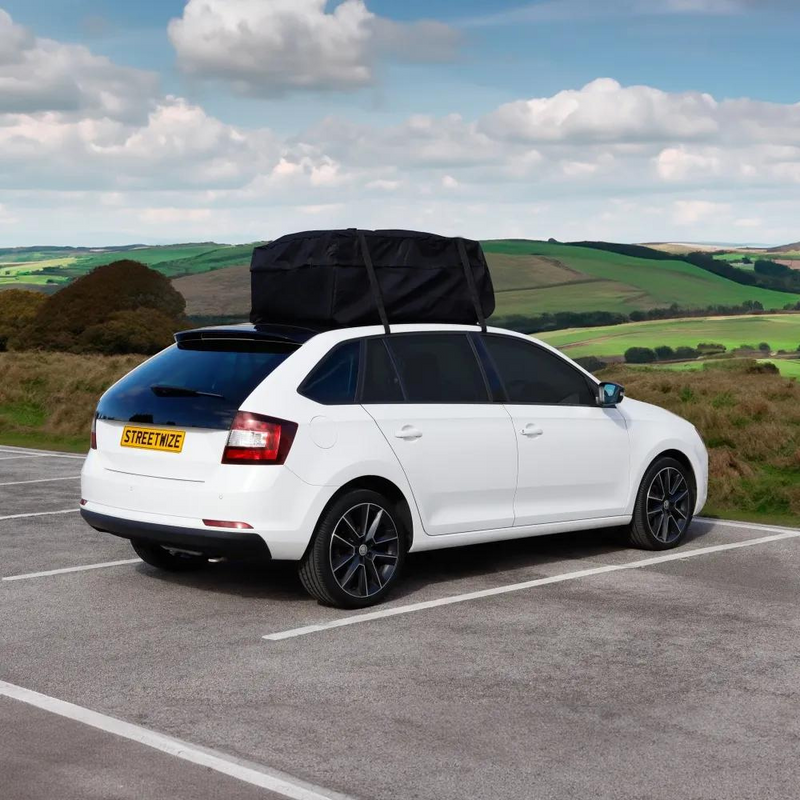 Load image into Gallery viewer, Streetwize | 458-Litre Water Resistant Roof Bag - Car & Caravan Accessories