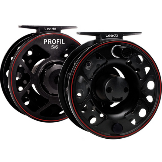 Leeda Profil | Cassette 5/6 Reel and Spools - Fly Fishing Reels