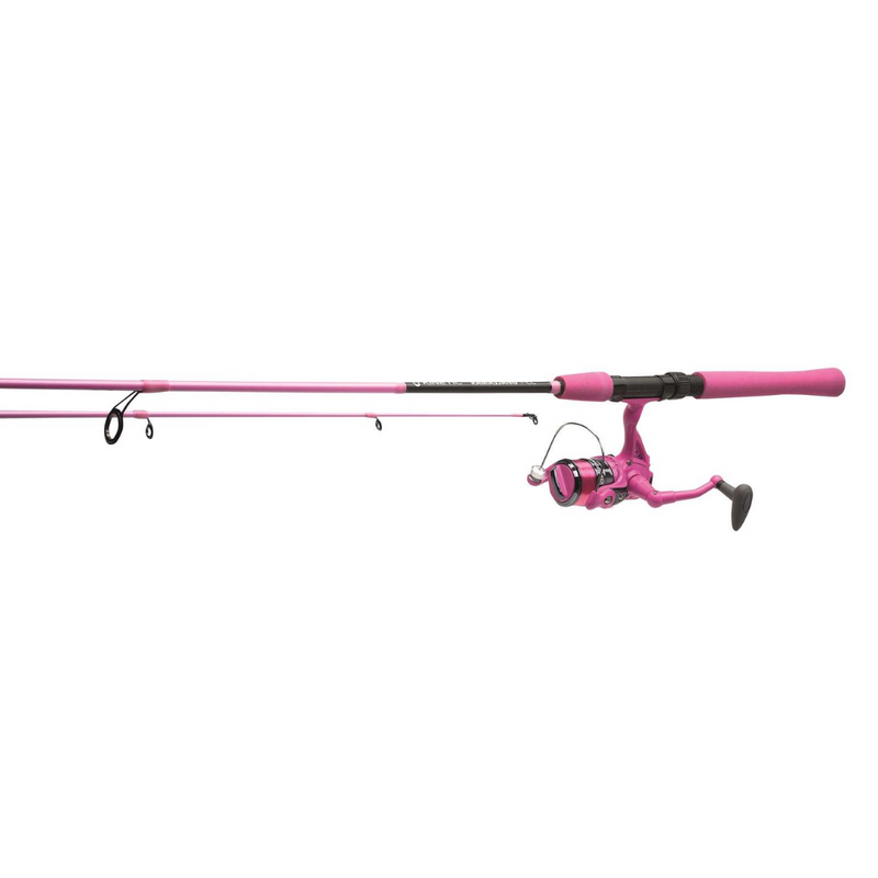Load image into Gallery viewer, Kinetic | Ramasjang CC Rod & Reel Combo | 7' / 210cm / M 8-30g | 2sec - Spinning Rods