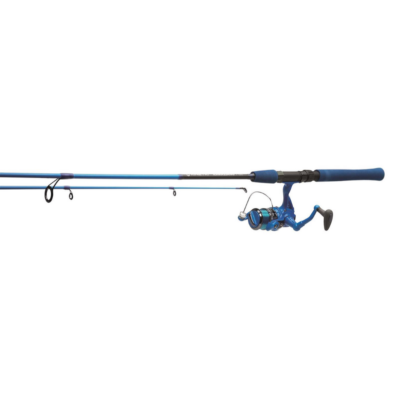 Load image into Gallery viewer, Kinetic | Ramasjang CC Rod & Reel Combo | 7' / 210cm / M 8-30g | 2sec - Spinning Rods