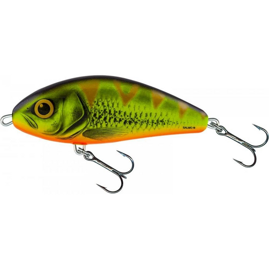 Salmo | Fatso Limited Edition | 14cm | 115g - Jerkbait Lures