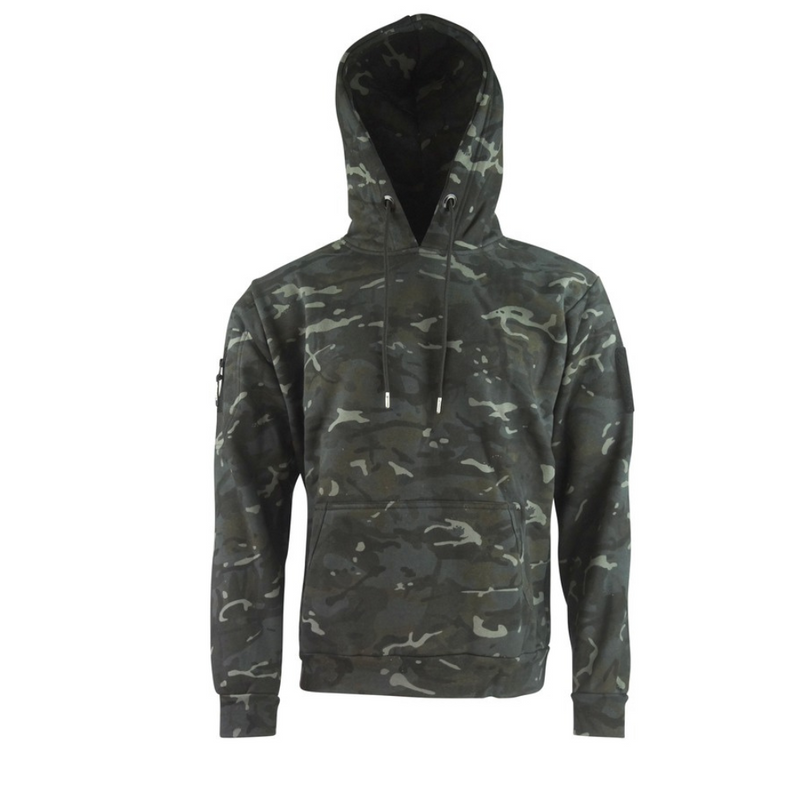 Load image into Gallery viewer, Kombat | Tactical Hoodie BTP Black - Hunting Jumpers