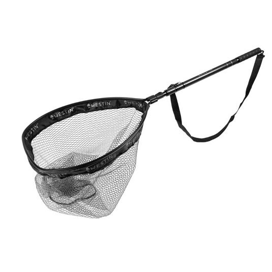 Westin | W6 C&R Telescopic Landing Net - Fishing Nets