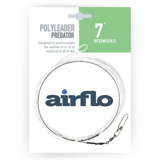 Airflo | Polyleader | Titanium Predator - Leaders & Tippets