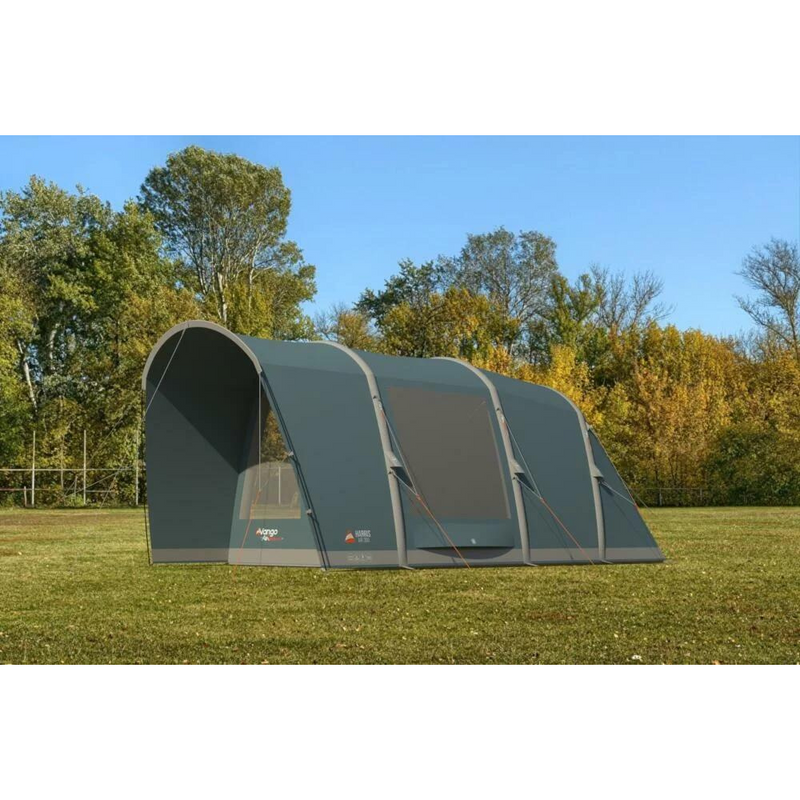 Load image into Gallery viewer, Vango | Harris Air 350 3-man AirBeam® tent | Mineral Green - Camping Tents