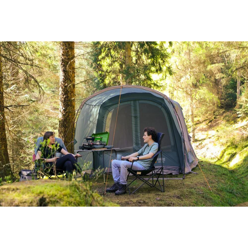 Load image into Gallery viewer, Vango | Harris Air 350 3-man AirBeam® tent | Mineral Green - Camping Tents