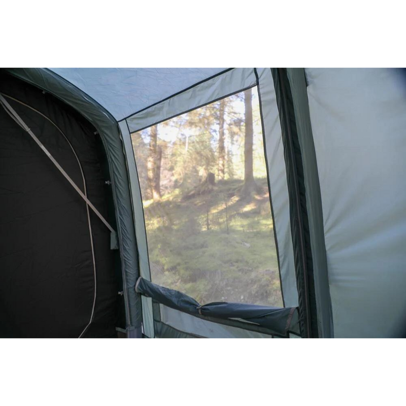 Load image into Gallery viewer, Vango | Harris Air 350 3-man AirBeam® tent | Mineral Green - Camping Tents