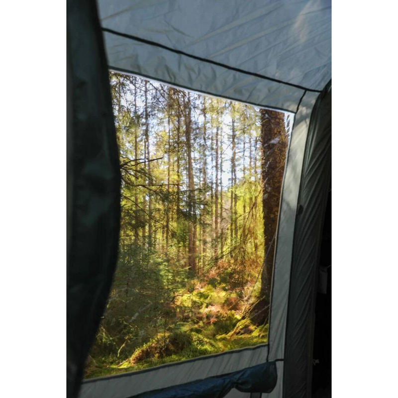 Load image into Gallery viewer, Vango | Harris Air 350 3-man AirBeam® tent | Mineral Green - Camping Tents