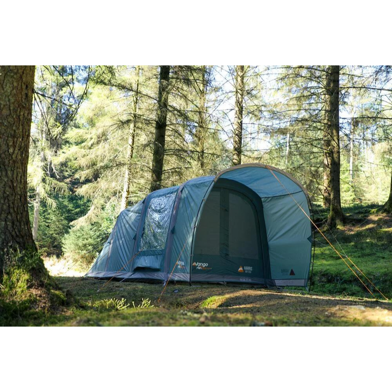 Load image into Gallery viewer, Vango | Harris Air 350 3-man AirBeam® tent | Mineral Green - Camping Tents