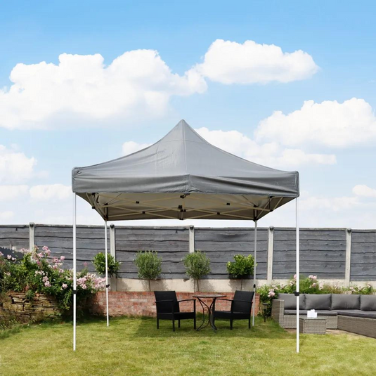 Leisurewize | Heavy Duty Outdoor Gazebo - Camping Tents