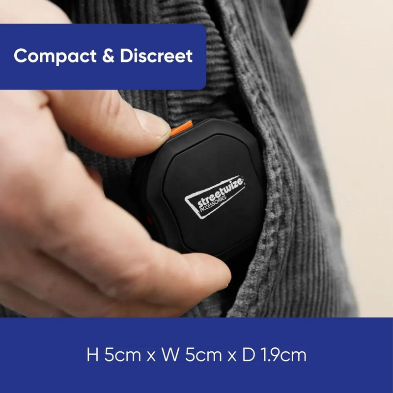 Load image into Gallery viewer, Streetwize | GPS Tracker - Car & Caravan Accessories