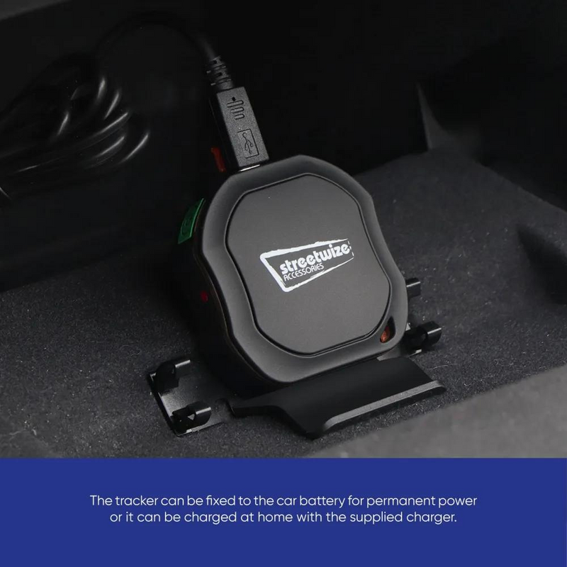 Load image into Gallery viewer, Streetwize | GPS Tracker - Car & Caravan Accessories
