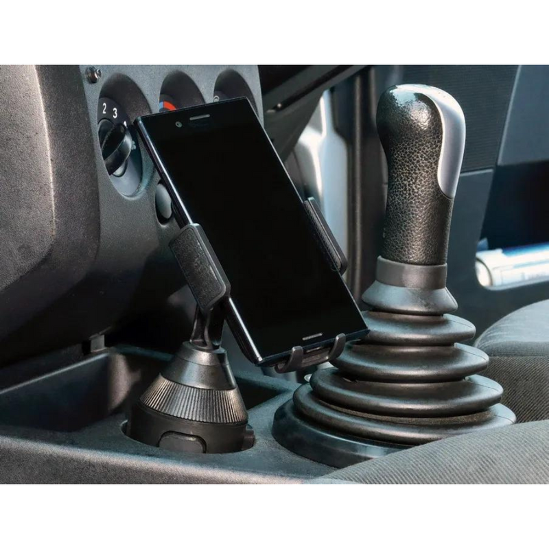 Load image into Gallery viewer, Streetwize | Cup Holder Mount Phone Holder - Car & Caravan Accessories