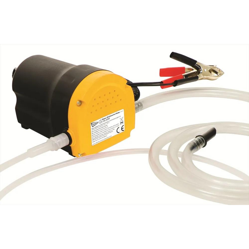 Load image into Gallery viewer, Streetwize | 12V Motor Oil Extractor Pump - Pumps