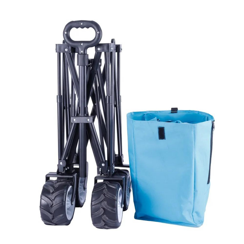 Load image into Gallery viewer, Streetwize | All Terrain Heavy Duty Outdoor Trolley - Camping Accessories