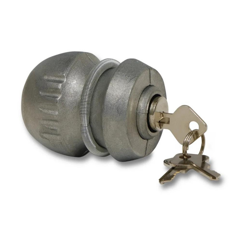 Load image into Gallery viewer, Streetwize | Insertable Coupling Hitch Lock - Car & Caravan Accessories