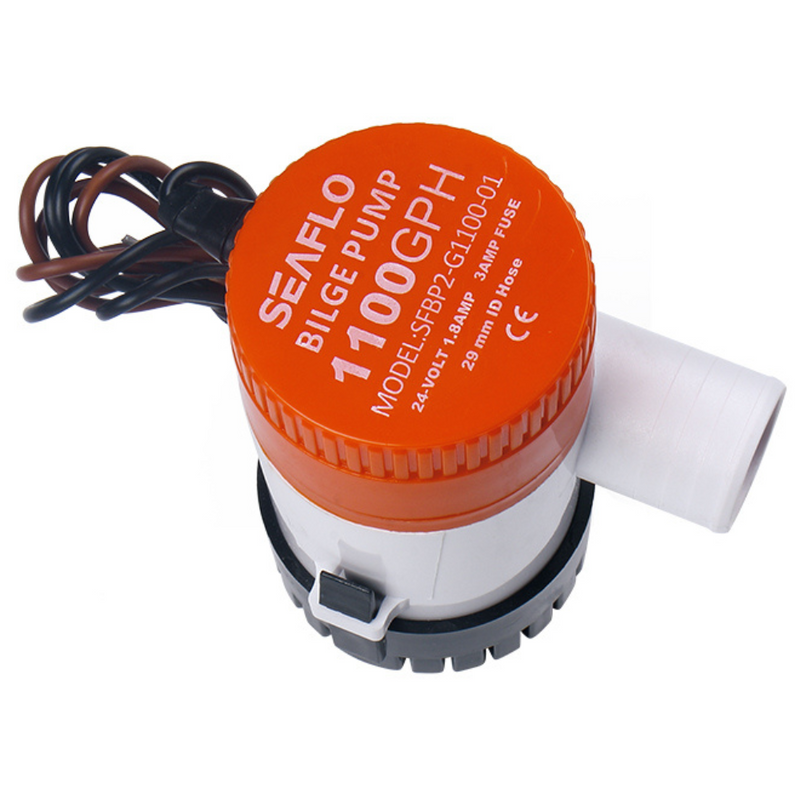 Load image into Gallery viewer, 1100GPH Seaflo Bilge Pump - Boat Accessories