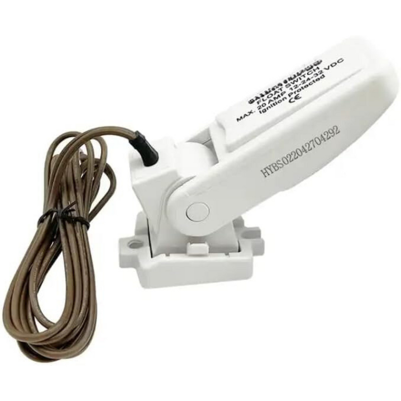 Load image into Gallery viewer, Automatic Boat Bilge Pump Float Switch, Portable 12V 24V 32V - Boat Accessories