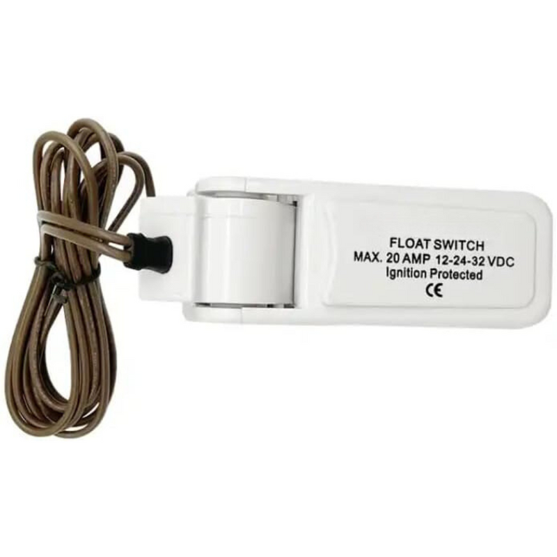 Load image into Gallery viewer, Automatic Boat Bilge Pump Float Switch, Portable 12V 24V 32V - Boat Accessories