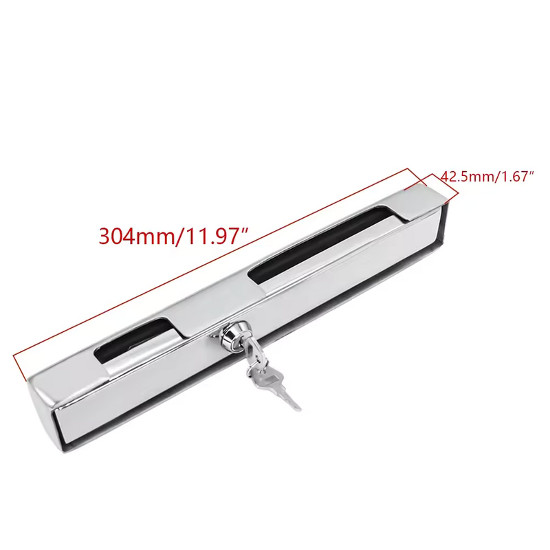 Load image into Gallery viewer, Marine Boat Lock Outboard Engine Lock Stainless - Boat Accessories