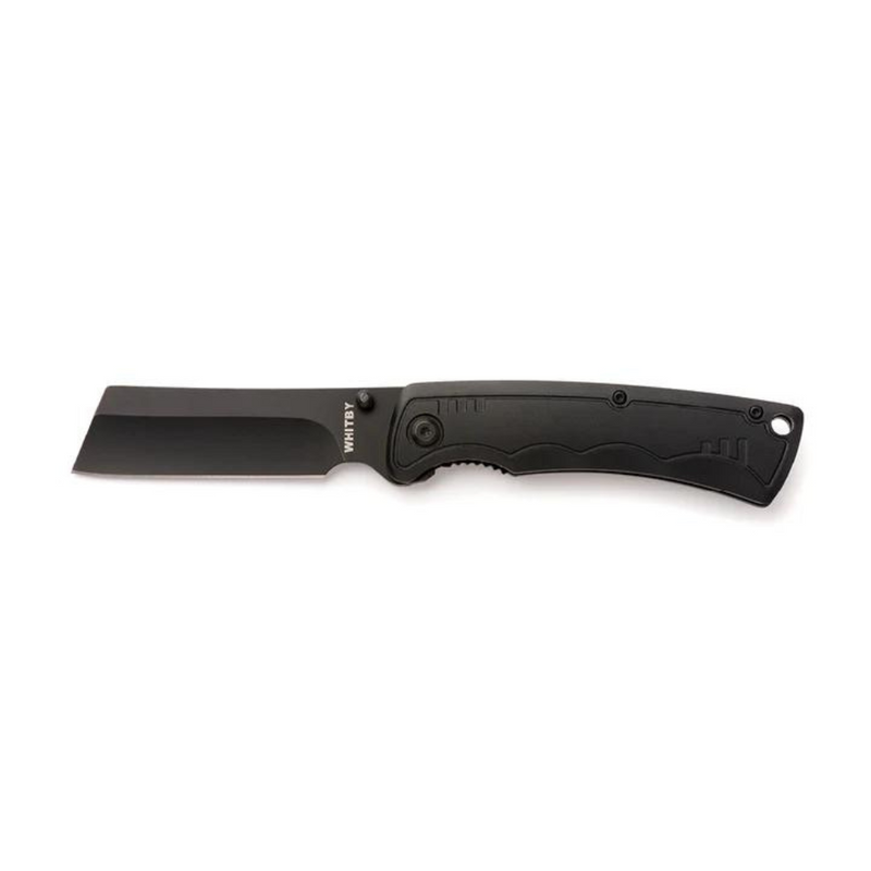Load image into Gallery viewer, Whitby | Cleaver Liner Lock Knife | 2.75" - Knives & Axes