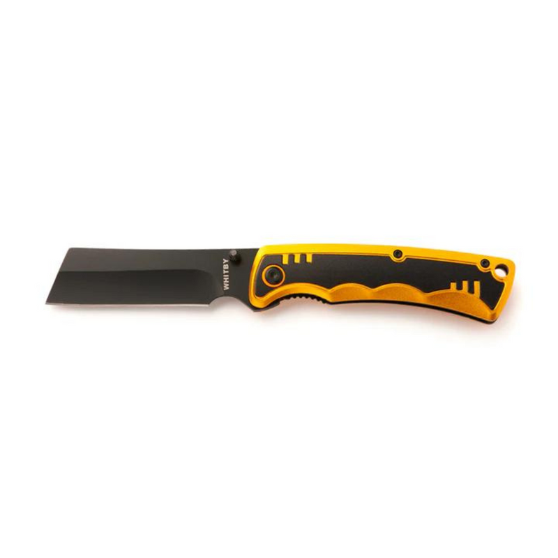 Load image into Gallery viewer, Whitby | Cleaver Liner Lock Knife | 2.75" - Knives & Axes