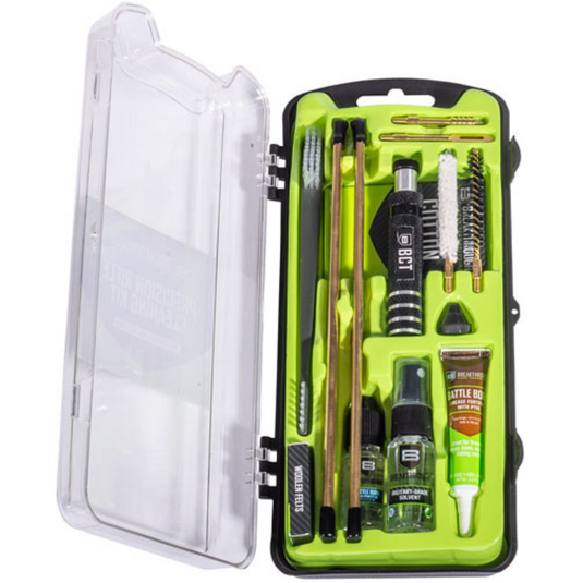 Breakthrough | Clean BREAKTHROUGH VISION RIFLE CLEANING KIT .243/6MM - Gun Cleaning Kits