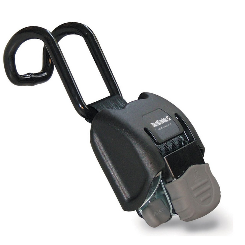 Load image into Gallery viewer, BoatBuckle | Gunwal Retractable Transom Tie-Down System - Boat Accessories