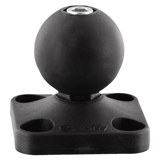Scotty | 1.5″ Ball System Base - Boat Accessories
