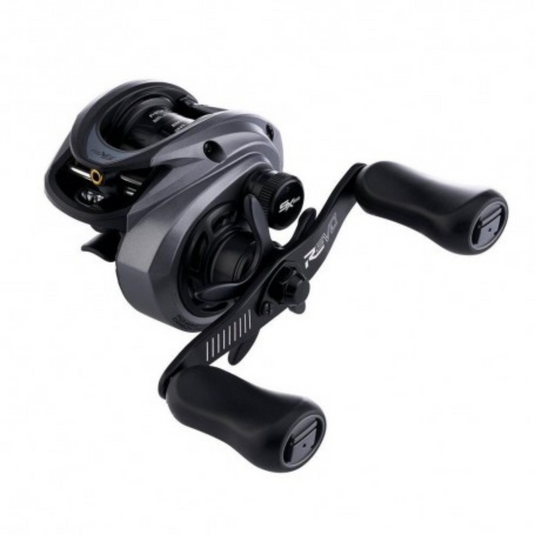Abu Garcia | Revo5 SX-SS-L | - Baitcaster Reels