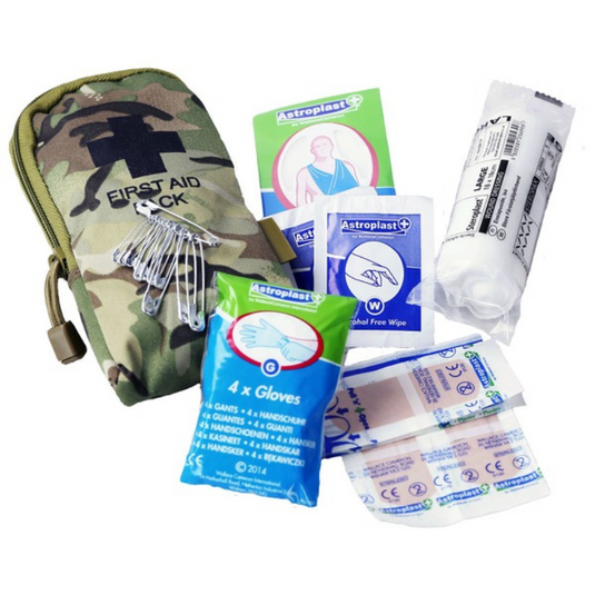 Kombat | First Aid Kit | BTP - First Aid