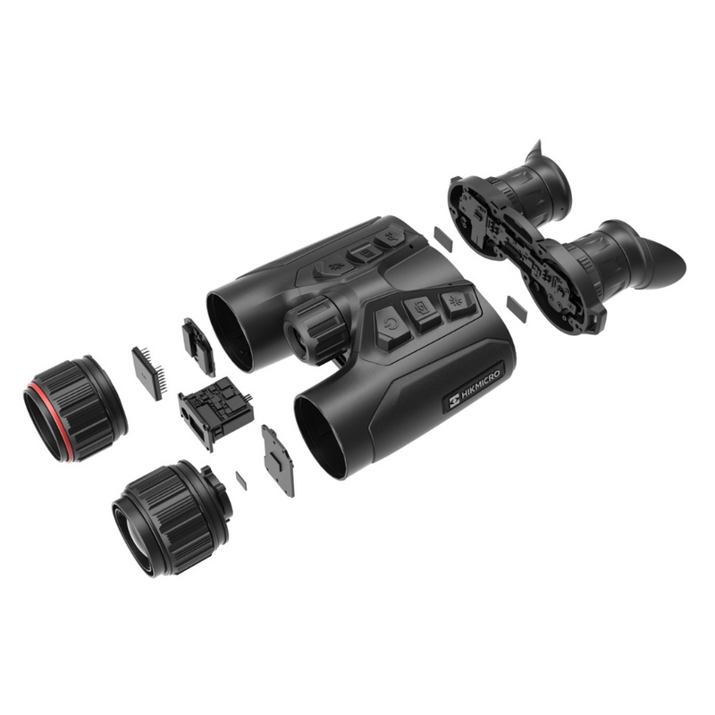 Load image into Gallery viewer, Hikmicro | Habrok 4K HE25L | Thermal Binoculars | 25mm - Thermal Vision