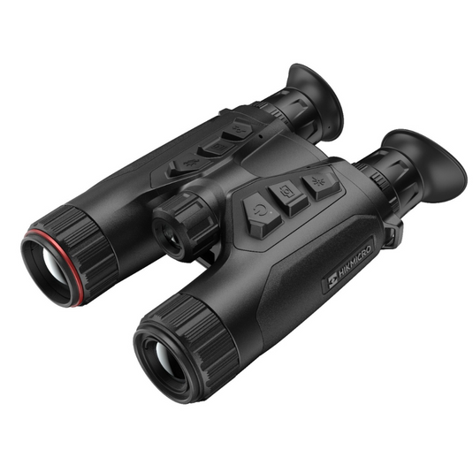 Hikmicro | Habrok 4K HE25L | Thermal Binoculars | 25mm - Thermal Vision