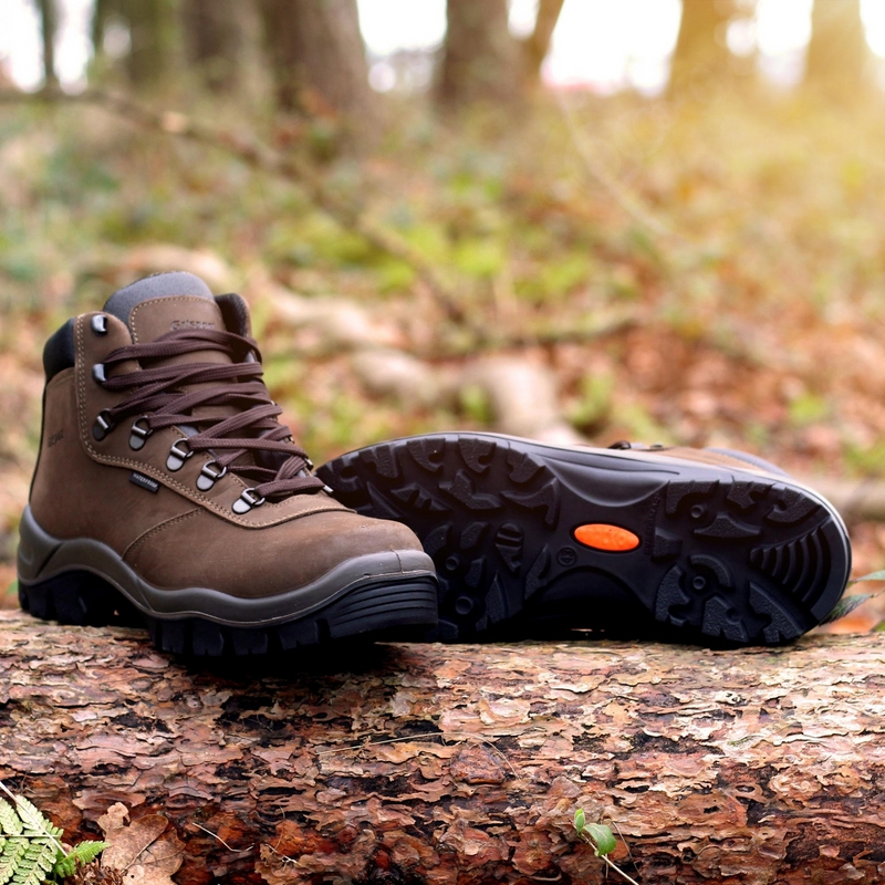 Load image into Gallery viewer, Grisport | Glencoe Walking Boot | Brown - Boots