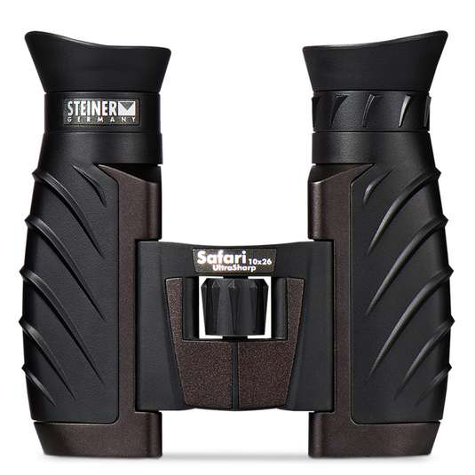 Steiner | Safari Ultrasharp Binoculars - Binoculars