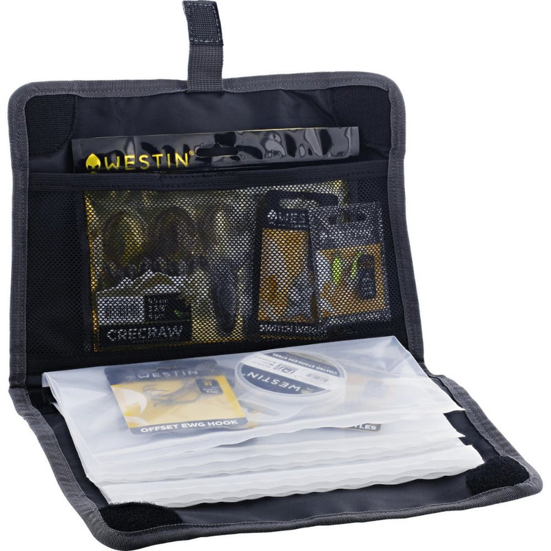 Load image into Gallery viewer, Westin | W4 Rig Wallet | Titanium Black - Rig Wallets