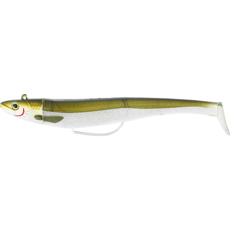 Load image into Gallery viewer, Westin | Magic Minnow Weedless Jig | 12.5cm | 28g | #1/0 - Sea Fishing Lures