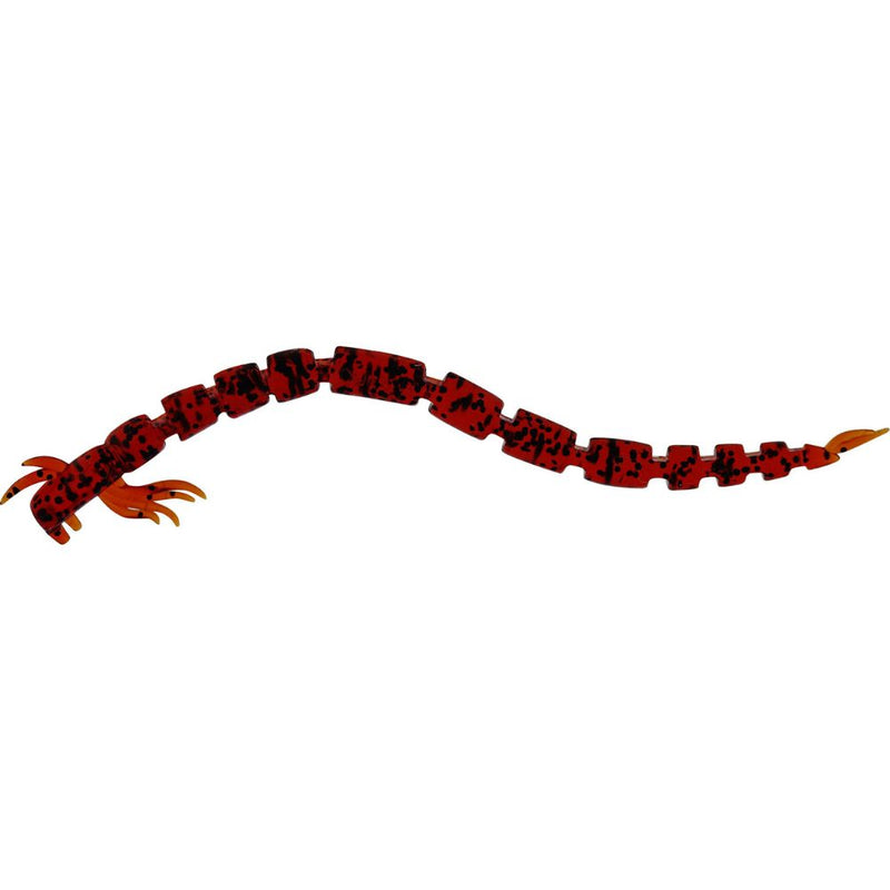 Load image into Gallery viewer, Westin | BloodTeez Worm | 1g | 7.5cm | 6pcs - Jig & Dropshot Lures