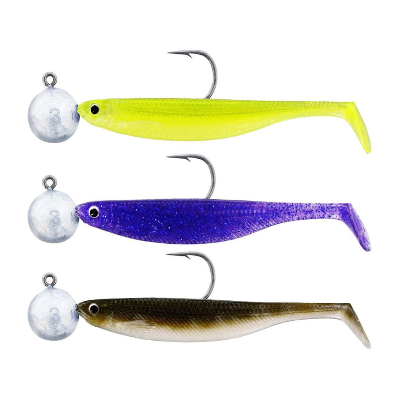 Load image into Gallery viewer, Westin | Shadteez Slim R 'N R | 5cm | 3g | #4 - Jig & Dropshot Lures