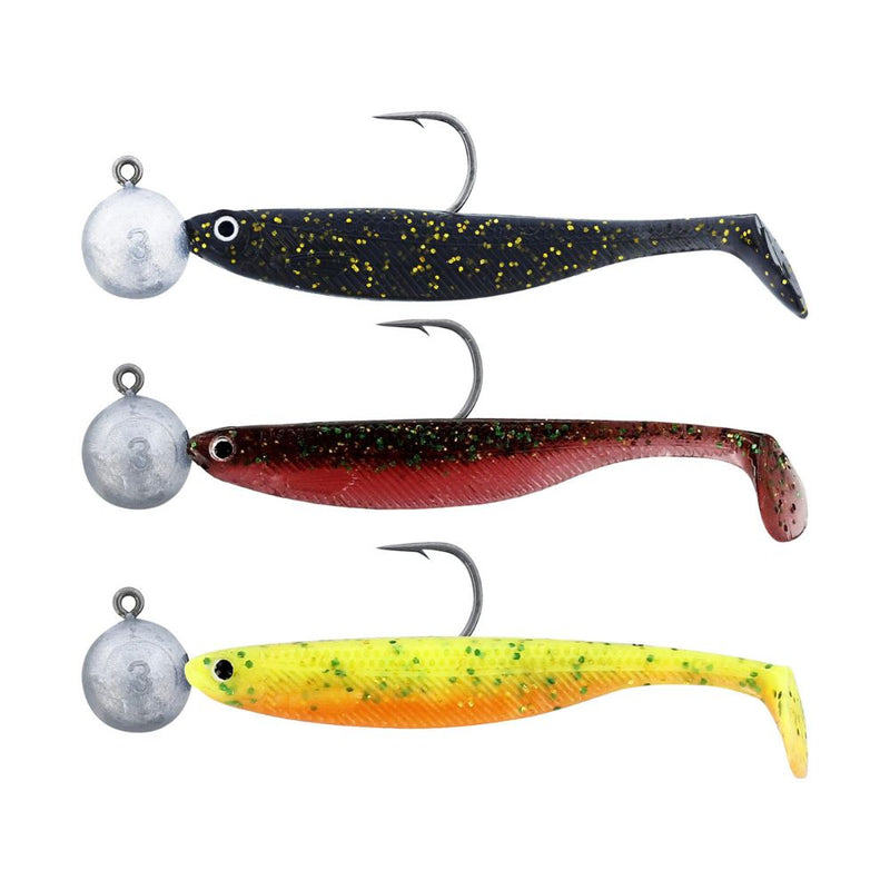 Load image into Gallery viewer, Westin | Shadteez Slim R 'N R | 5cm | 3g | #4 - Jig & Dropshot Lures