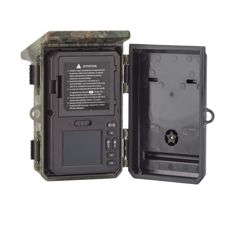 Load image into Gallery viewer, Solar Trail Camera - Trail Cameras