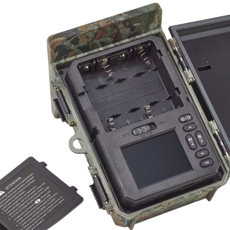 Load image into Gallery viewer, Solar Trail Camera - Trail Cameras