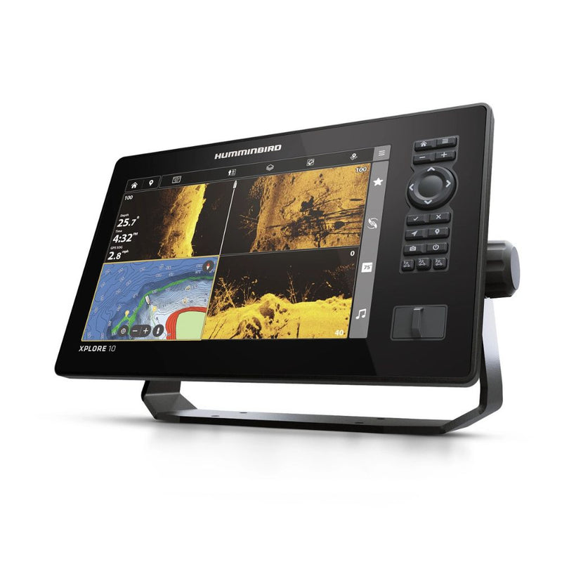 Load image into Gallery viewer, Humminbird | XPLORE 10 CMSI+ With Transducer - All FishFinders